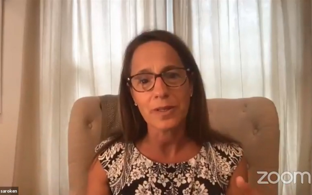 The Upside: Rabbi Dana Saroken