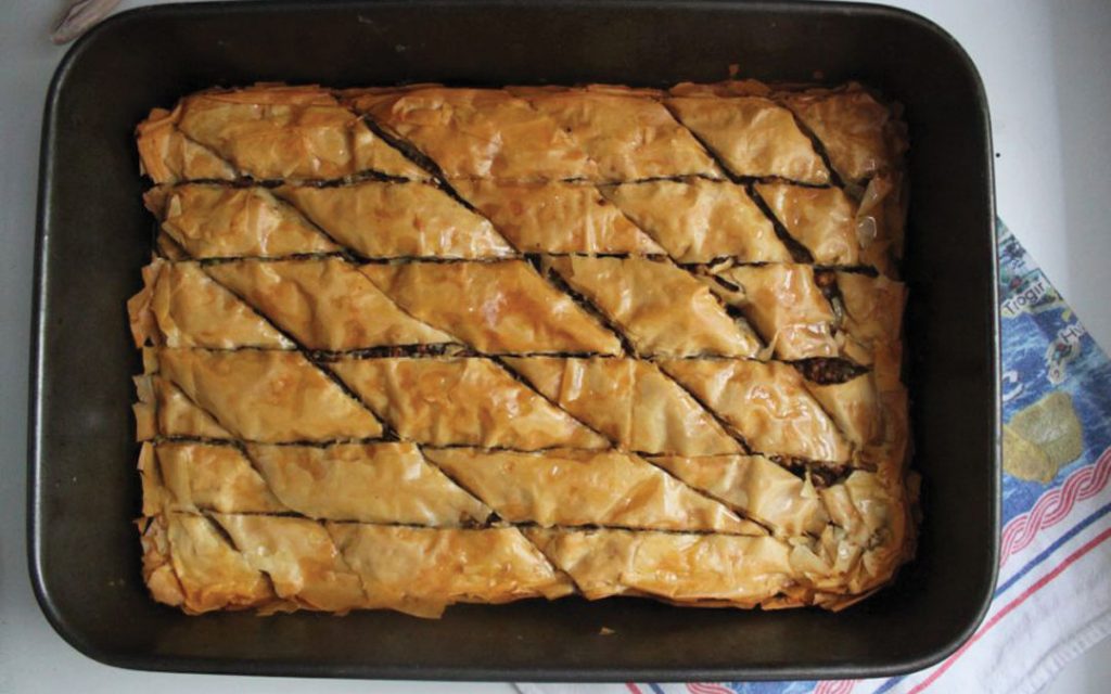 baklava