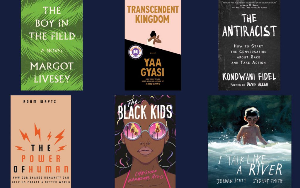 Booksmarts October 2020