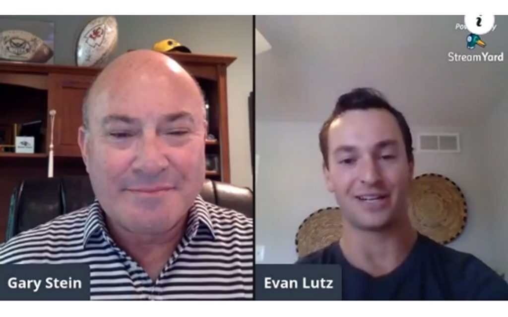 Gary Stein, Evan Lutz