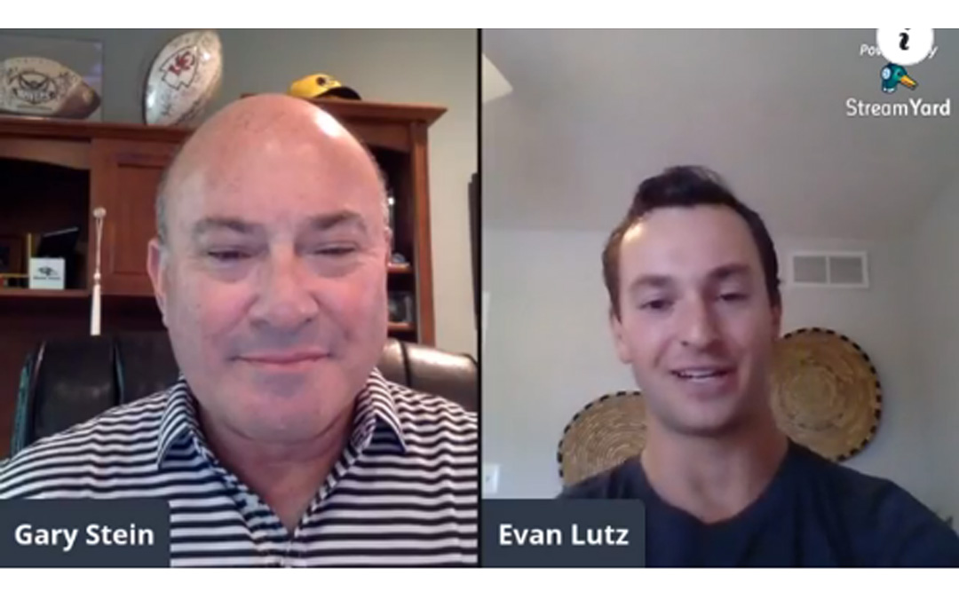 Gary Stein, Evan Lutz