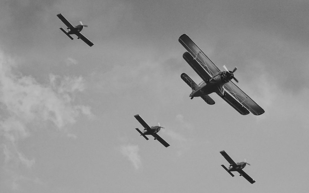 airplanes