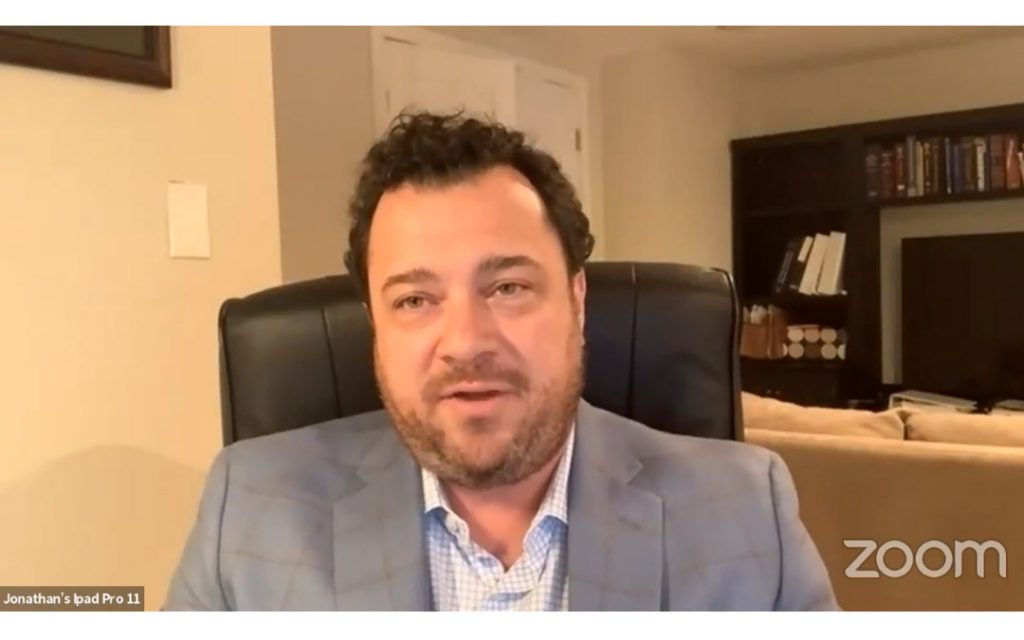 Dr. Jonathan Thierman