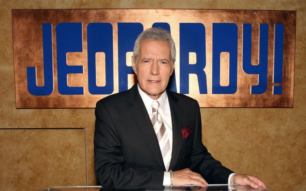 Alex Trebek