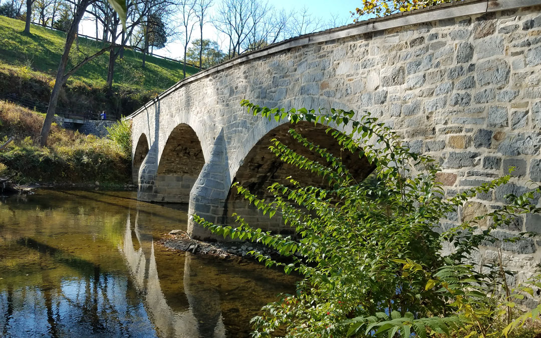 antietam bridge