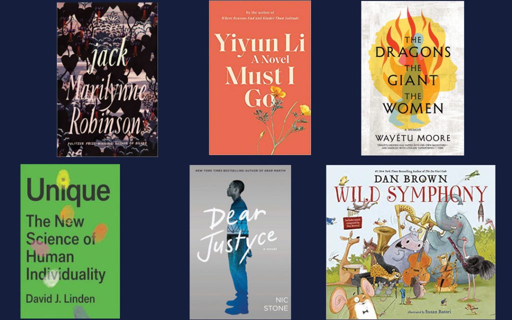 Book Smarts: November 2020