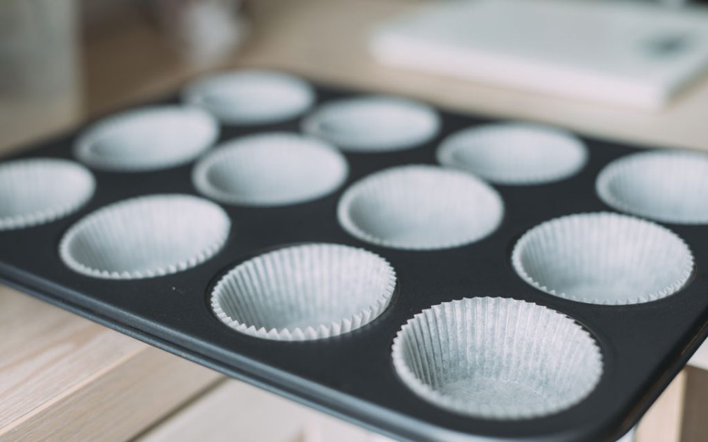 muffin tin