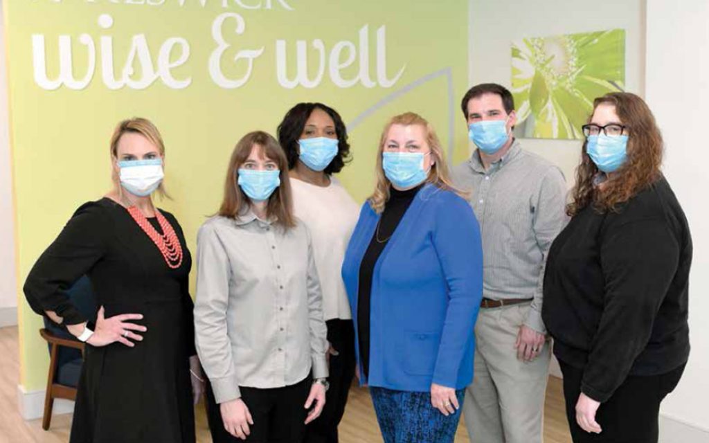 Susan Bender, Keswick Community Health Wise & Well Center for Healthy Living