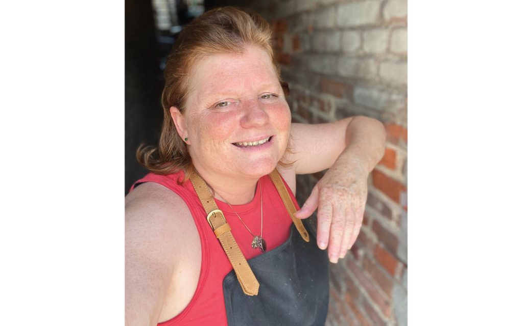 Chef Nancy Longo
