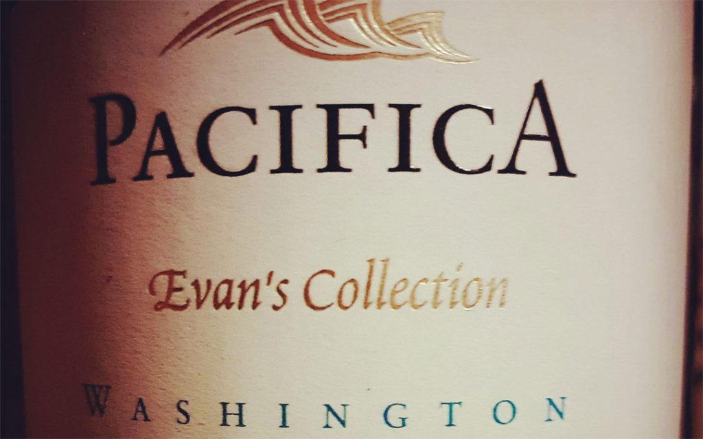 Pacifica Riesling