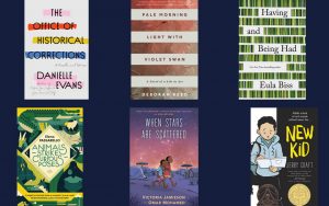 Booksmarts December 2020