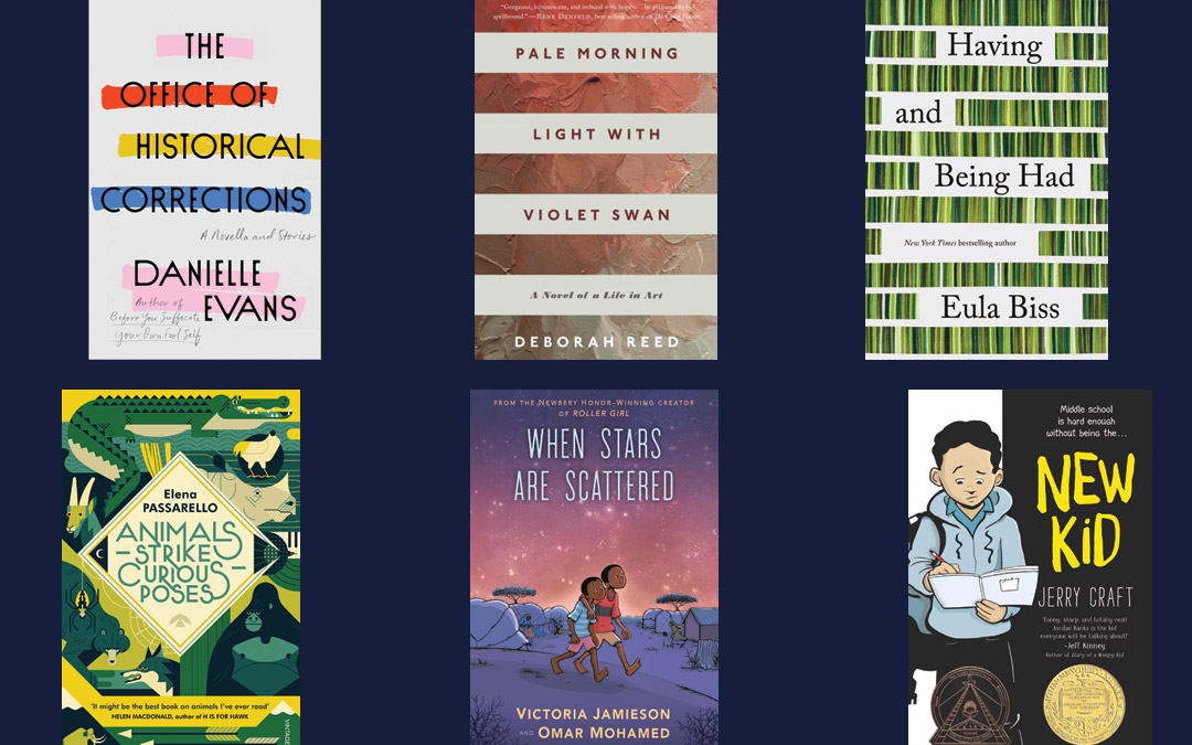 Booksmarts December 2020