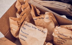 bunches of lunches