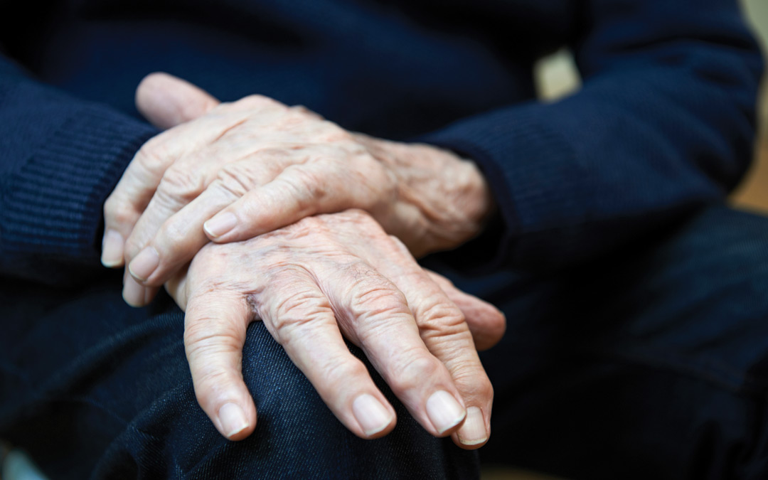 hands