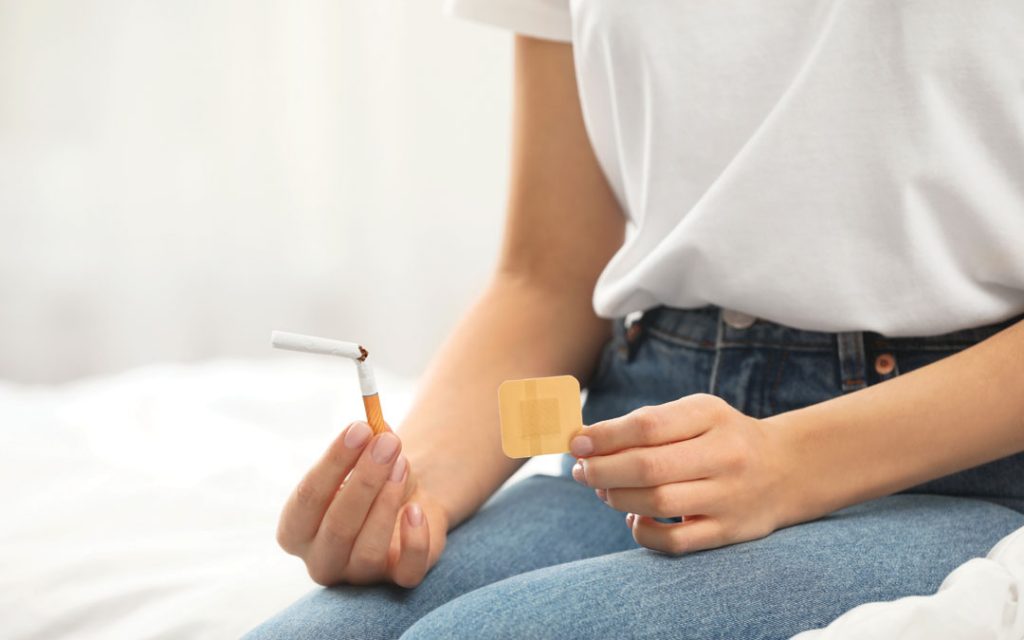 quitting smoking