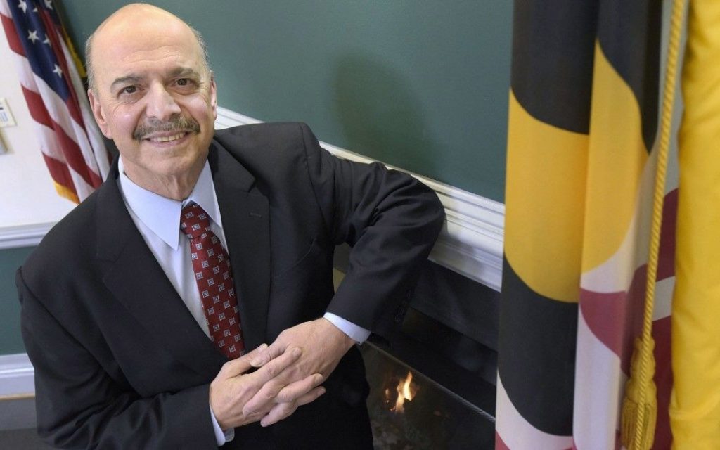 Dr. Dan K. Morhaim