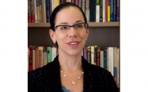 Rabbi Rachel Sabath Beit-Halachmi