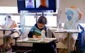 Beth Tfiloh middle school