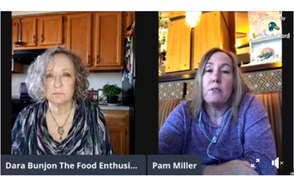 Pam Miller