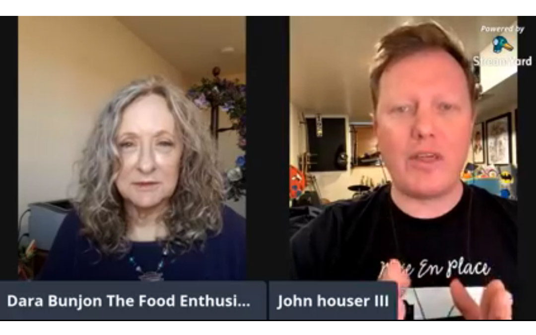 The Food Enthusiast: John Houser III