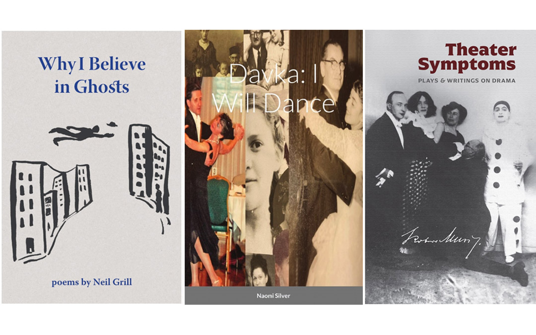 Associate Editor Simone Ellin writes about her octogenarian parents, who recently had books published independently.