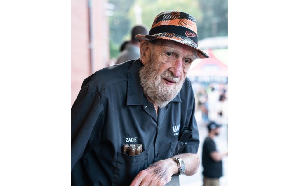 Henry "Zadie" Benesch