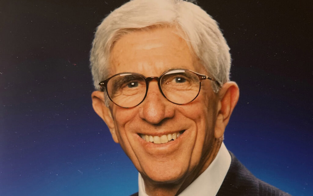 Calman "Buddy" Zamoiski