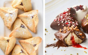Hamantaschen