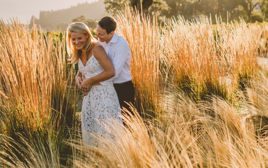 Matt Brown and Tollie Bell