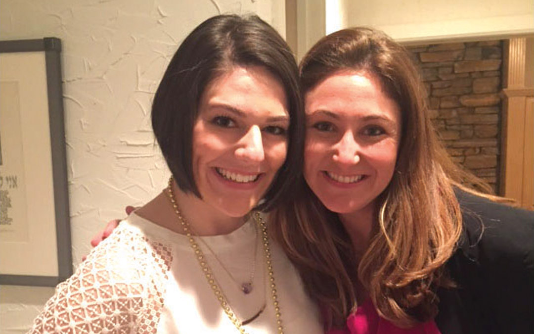 Erin Levitas, Marissa Jachman