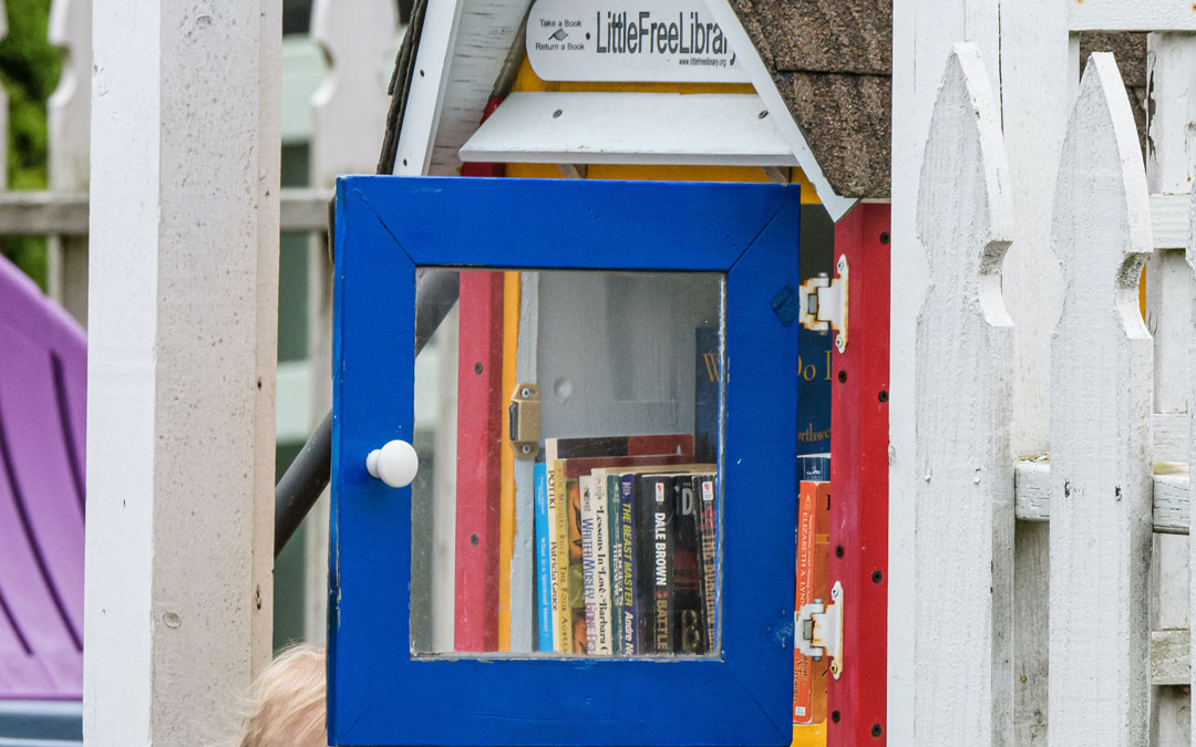 Little Free Library