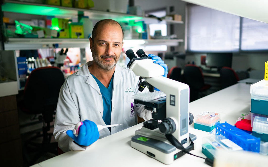 Dr. Ziv Gil