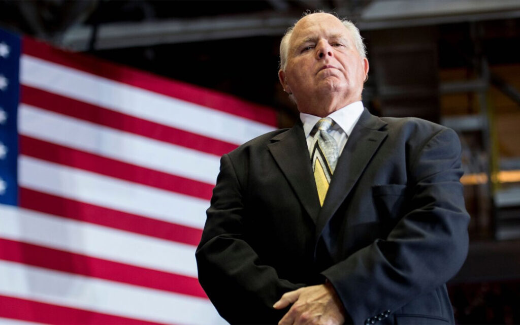 rush limbaugh