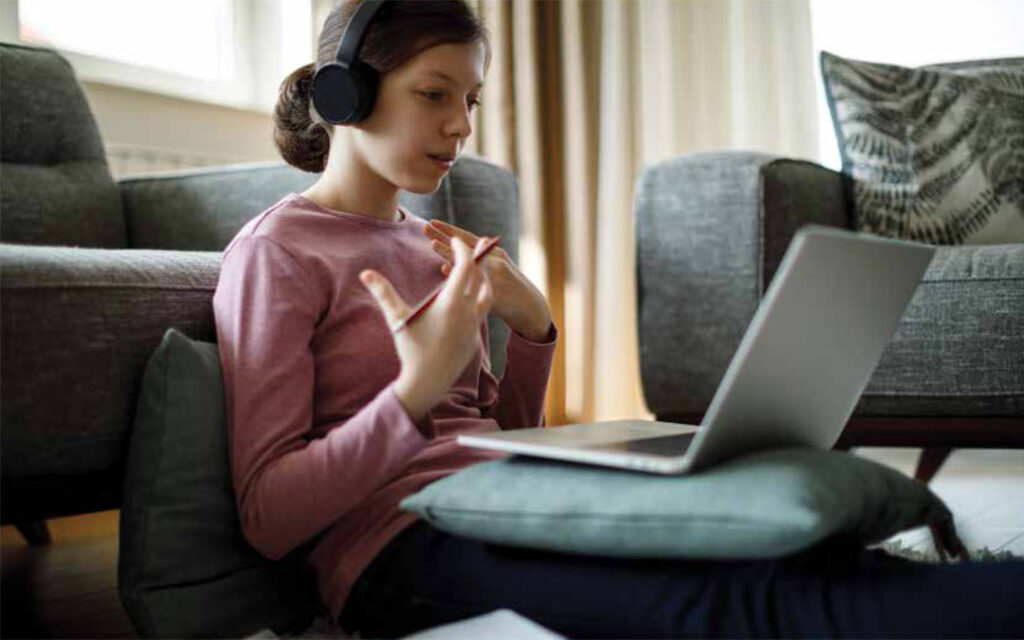 student online learning