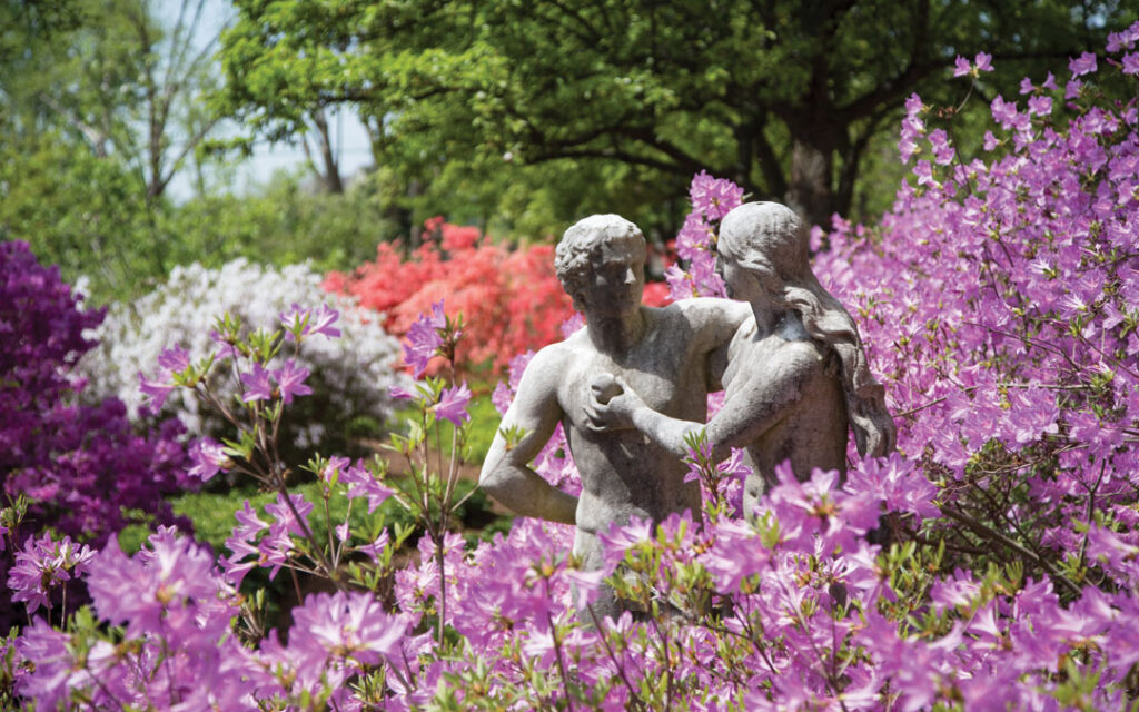 Ladew Topiary Gardens