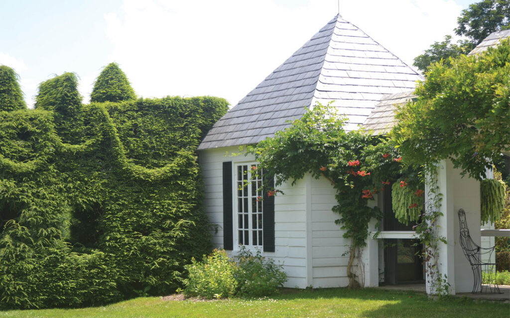 Ladew Topiary Gardens