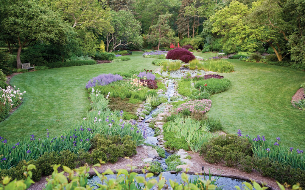 Ladew Topiary Gardens
