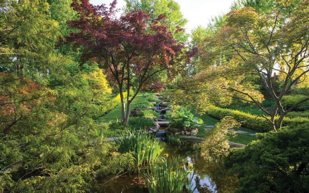 Ladew Topiary Gardens