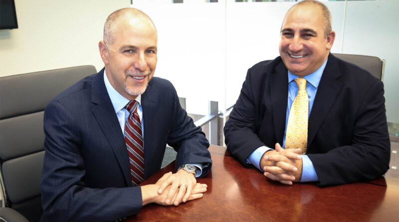 Neil Sweren and Scott Eisgrau