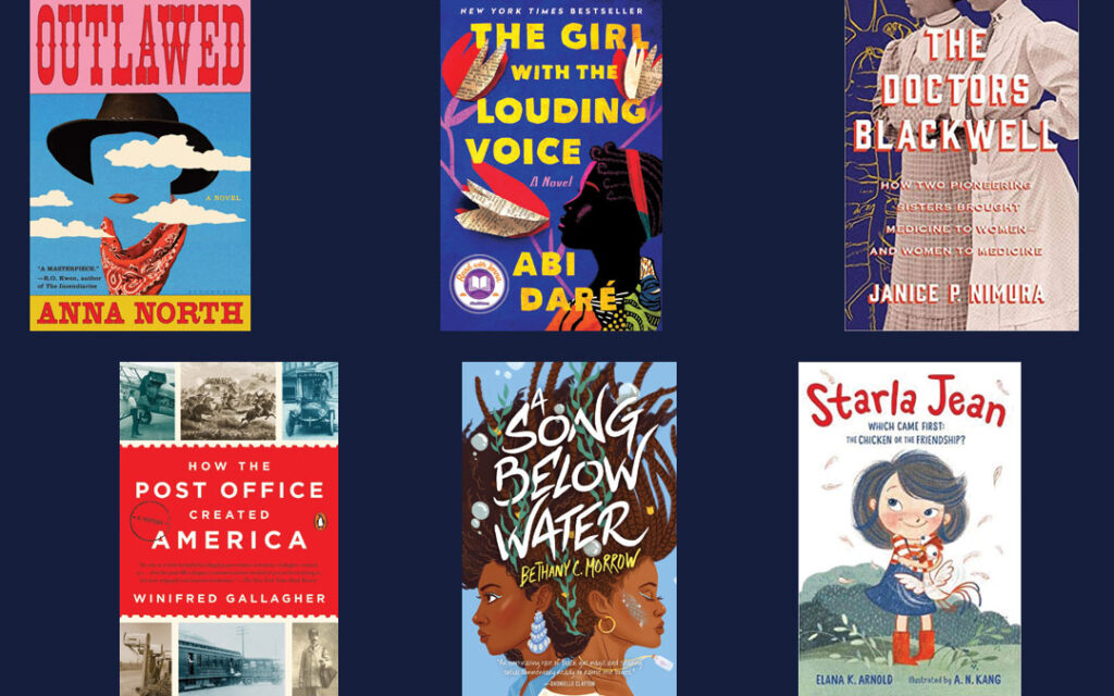 Book Smarts Spring 2021