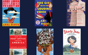 Book Smarts Spring 2021