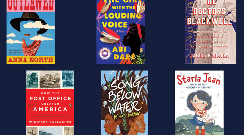 Book Smarts Spring 2021