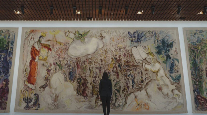 painting by Marc Chagall