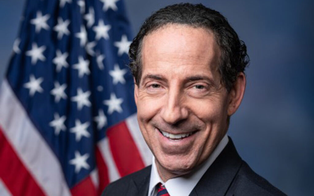Jamie Raskin