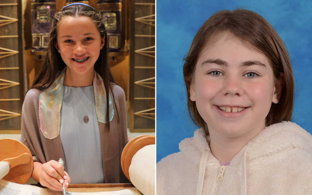 Jewish Museum of Maryland art contest winners