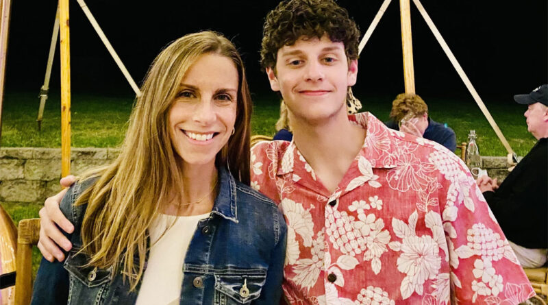 Nicole Glick and Ethan Glick