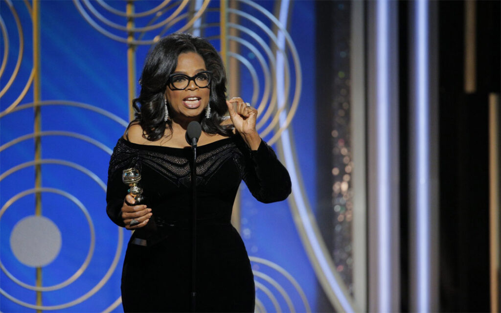 Oprah Winfrey