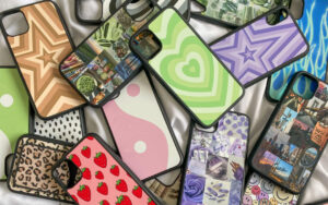 Maya Schreiber's Charm City Cases