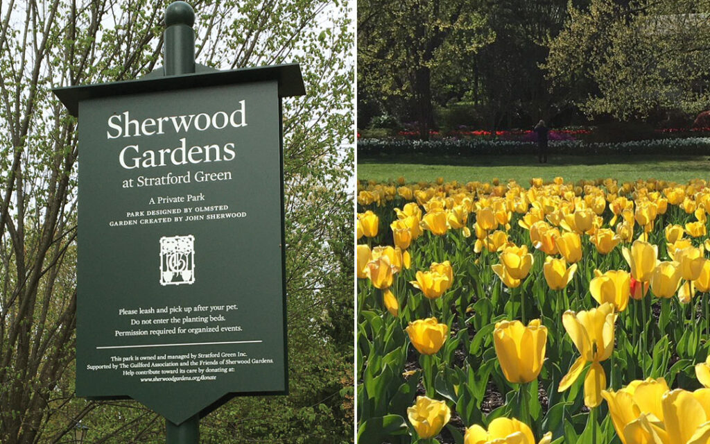 Sherwood Gardens