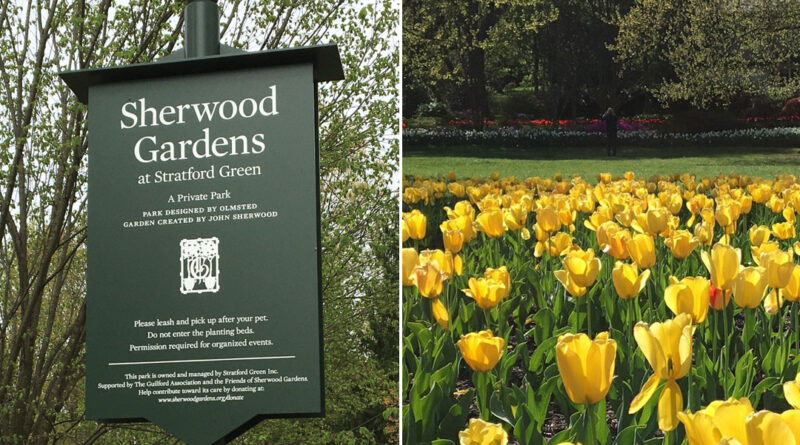 Sherwood Gardens